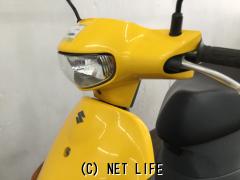 スズキ レッツ4