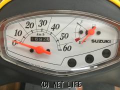 スズキ レッツ4
