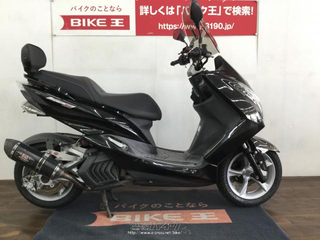 マジェスティS　155CC　カスタム　ETC　ヨシムラ管 ヨシムラ（YOSHIMURA） YOSHIMURA MAJESTY S マフラー本体 R-77S