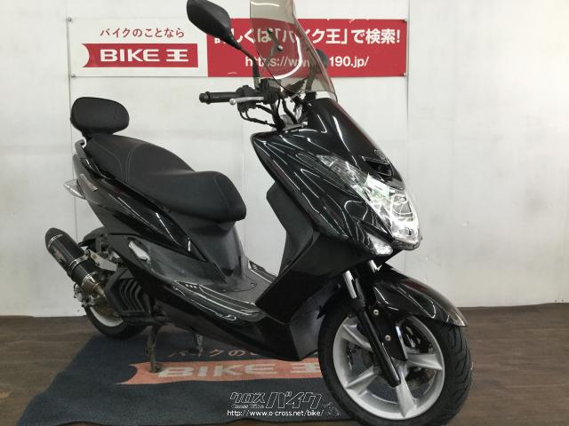 ヤマハ マジェスティS ヨシムラマフラー装備☆ ローン、クレジット
