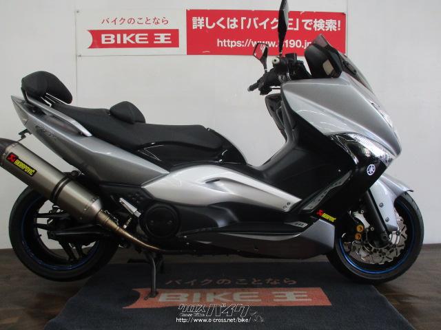 ヤマハ T-MAX500 ノーマルマフラー有り☆ ローン、クレジットカード