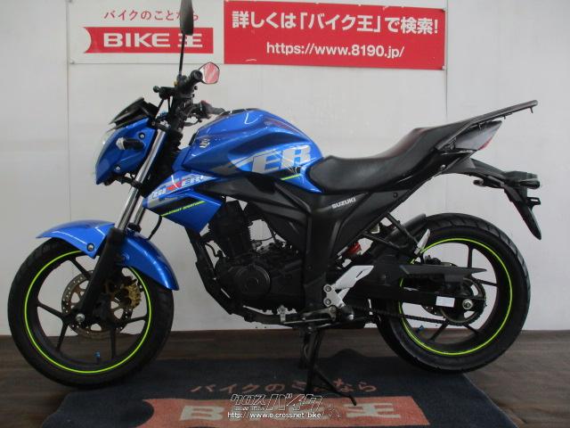 スズキ ジクサー 150 リアキャリア装備☆ ローン、クレジットカード スズキ ジクサー 150 リアキャリア装備☆ ローン、クレジットカード