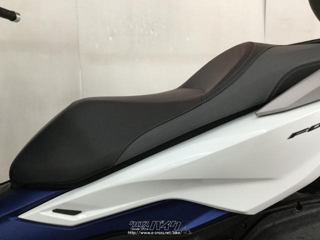 ホンダ フォルツァ