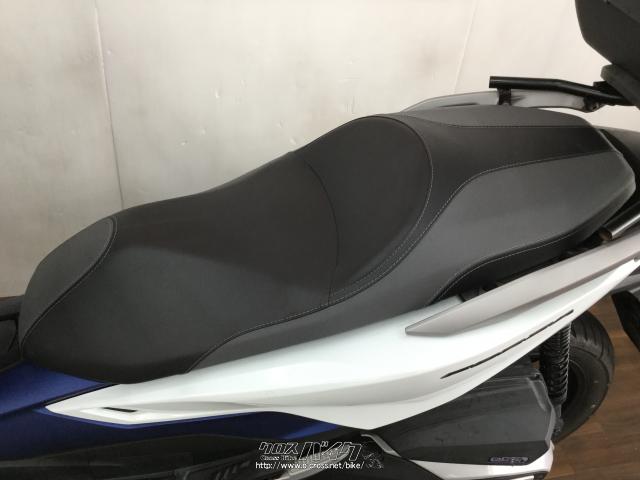 ホンダ フォルツァ