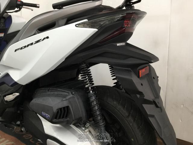 ホンダ フォルツァ