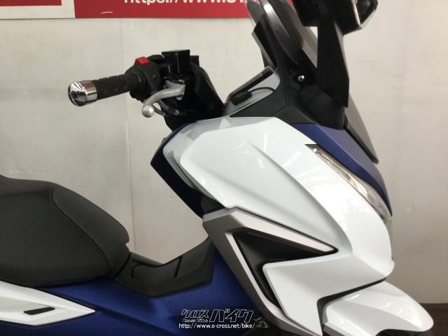 ホンダ フォルツァ