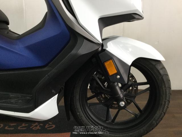 ホンダ フォルツァ
