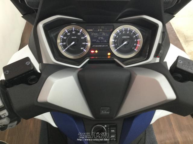 ホンダ フォルツァ