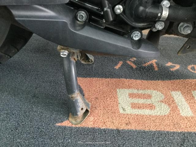 ホンダ フォルツァ