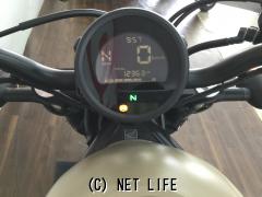 ホンダ レブル