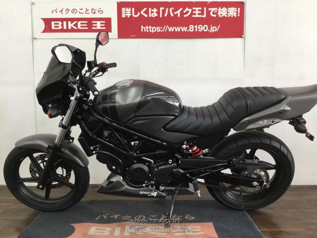 ホンダ VTR250 カスタム多数 中型 250cc 大阪発 MC33 ホンダ