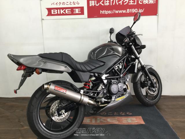 ホンダ VTR250 カスタム多数☆ ローン、クレジットカード支払いOK