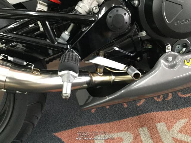 ホンダ　VTR250 カスタム　即乗り可能　配送可能　支払いは現金or振り込みも可能 ホンダ VTR250 配送可能 支払いは現金or振り込みも可能 メタリック