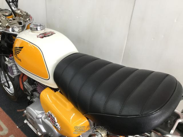ホンダ モンキー
