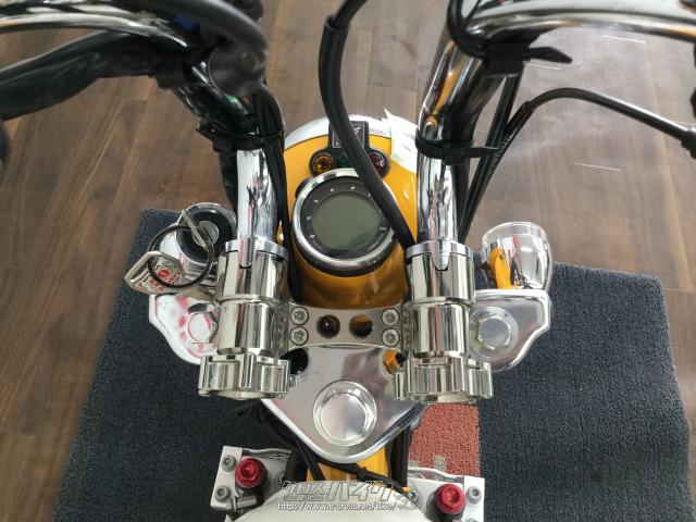 ホンダ モンキー