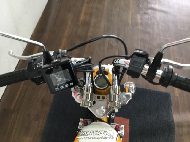 ホンダ モンキー