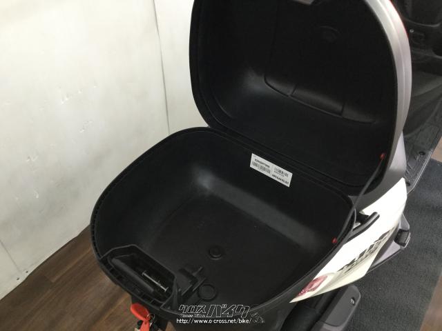 スズキ アドレス125