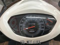 スズキ アドレス125