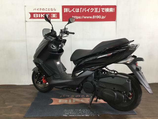 ヤマハ マジェスティS ワンオーナー車輌!!・黒・155cc・バイク王那覇店 ヤマハ マジェスティS ワンオーナー車輌!!・黒・155cc・バイク王那覇店