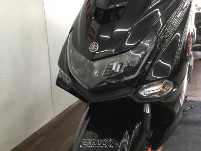 ヤマハ マジェスティS ワンオーナー車輌!!・黒・155cc・バイク王那覇店