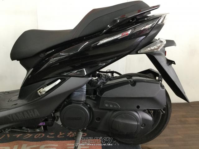 ヤマハ マジェスティS ワンオーナー車輌!!・黒・155cc・バイク王那覇店