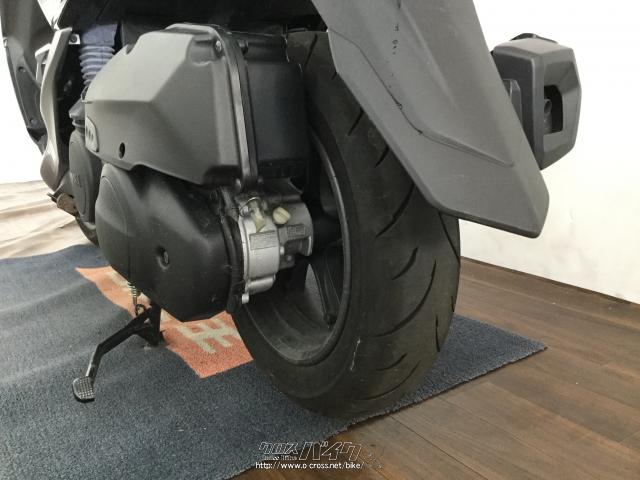 ヤマハ マジェスティS ワンオーナー車輌!!・黒・155cc・バイク王那覇店