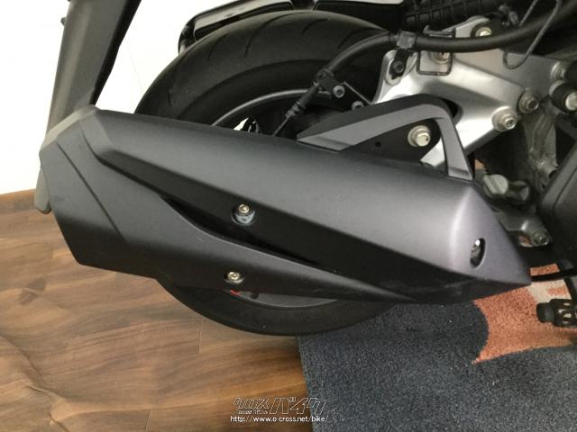 ヤマハ マジェスティS ワンオーナー車輌!!・黒・155cc・バイク王那覇店