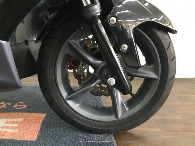 ワンオーナー車！マジェスティ ヤマハ マジェスティS ワンオーナー車輌!!・黒・155cc・バイク王那覇店
