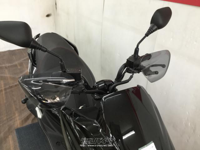 ワンオーナー車！マジェスティ ヤマハ マジェスティS ワンオーナー車輌!!・黒・155cc・バイク王那覇店