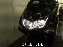 ヤマハ マジェスティS