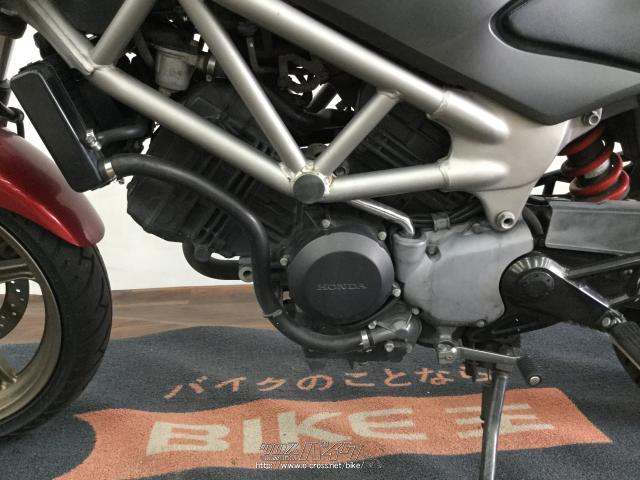 ホンダ VTR250 インジェクションモデル☆・赤・250cc・バイク王那覇店