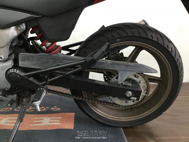 ホンダ VTR250 インジェクションモデル☆・赤・250cc・バイク王那覇店