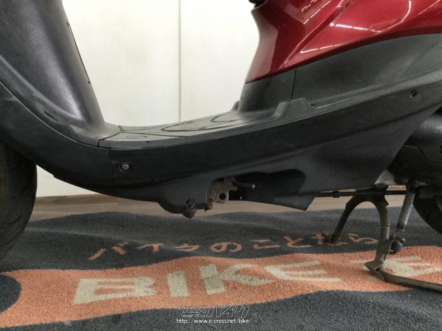 ヤマハ ジョグ 50 ローン、クレジットカード支払いOK!・赤・50cc
