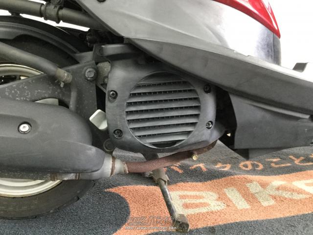 ヤマハ ジョグ 50 ローン、クレジットカード支払いOK!・赤・50cc