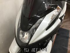 ヤマハ トリシティ