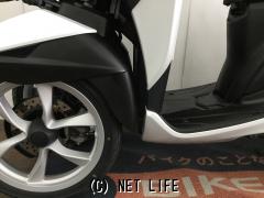 ヤマハ トリシティ