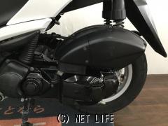 ヤマハ トリシティ