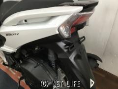 ヤマハ トリシティ