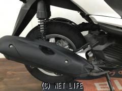 ヤマハ トリシティ