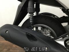 ヤマハ トリシティ