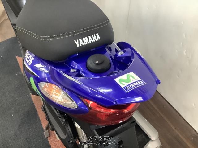 ヤマハ ジョグ ZR 50 ローン、クレジットカード支払いOK!・青・50cc
