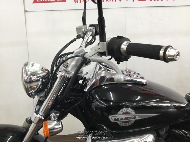 ホンダ マグナ50 ローン、クレジットカード支払いOK!!・黒・50cc