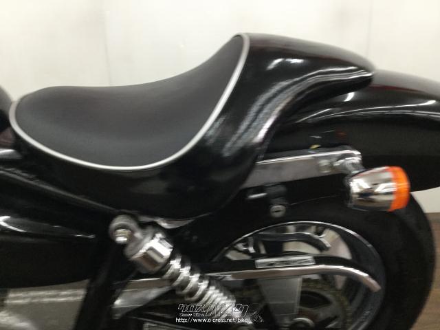 マグナ50‼️50ccのMT‼️ クレジット決済可能‼️ ホンダ マグナ50 ローン、クレジットカード支払いOK!!・黒・50cc