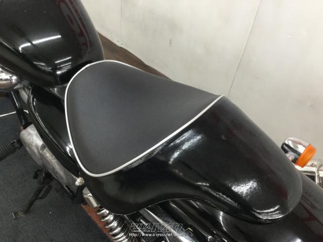 ホンダ マグナ50 ローン、クレジットカード支払いOK!!・黒・50cc