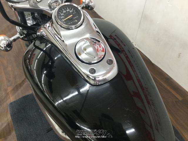 ホンダ マグナ50 ローン、クレジットカード支払いOK!!・黒・50cc