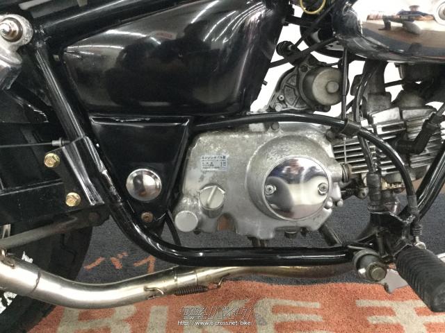 ホンダ マグナ50 ローン、クレジットカード支払いOK!!・黒・50cc