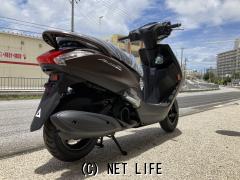 ヤマハ アクシスZ