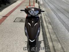 ヤマハ アクシスZ