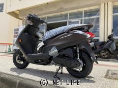 ヤマハ アクシスZ