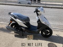 ヤマハ ジョグ125